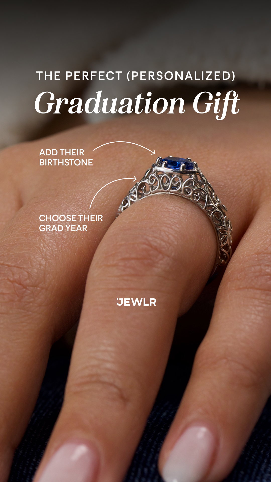 Jewlr Facebook ad