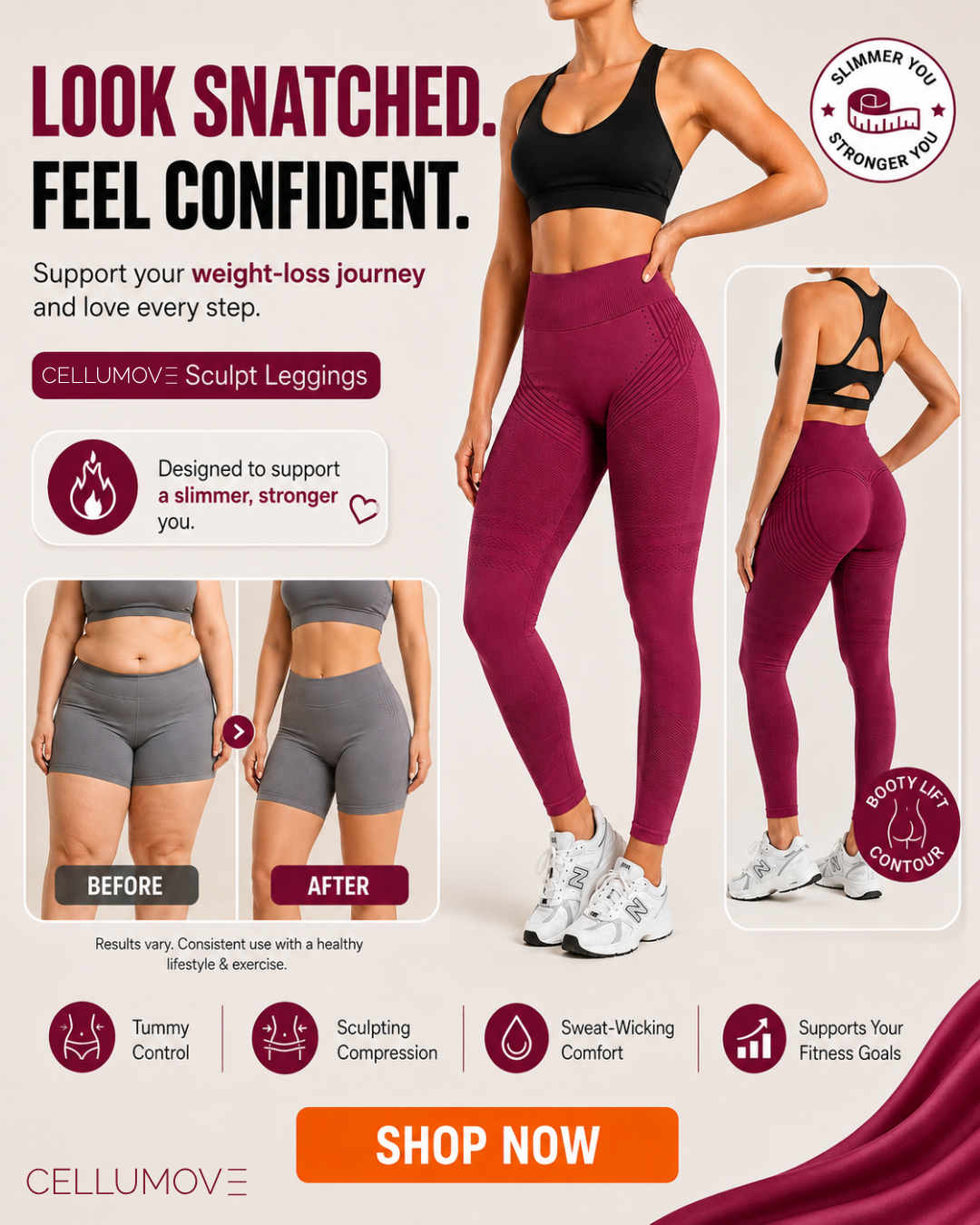 Cellumove UK Facebook ad