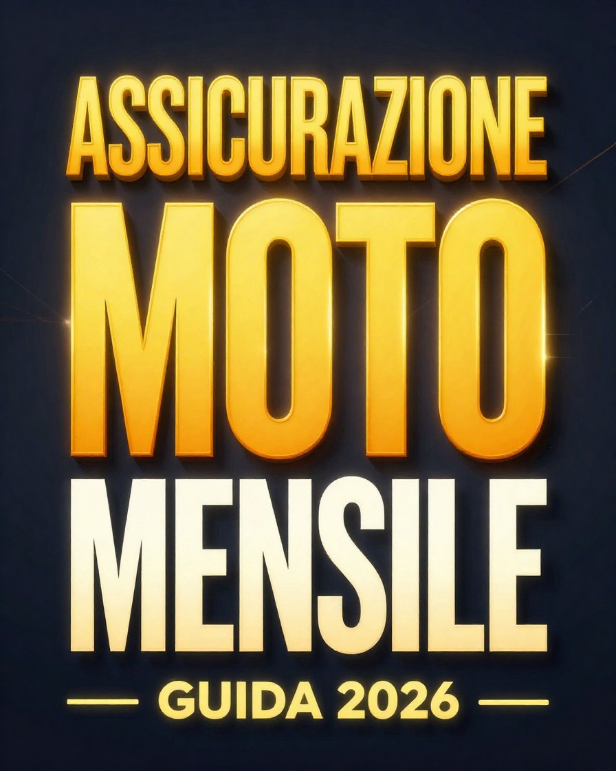 Life Hacks for Everyday Facebook ad: Assicurazione moto mensile online nel 2026