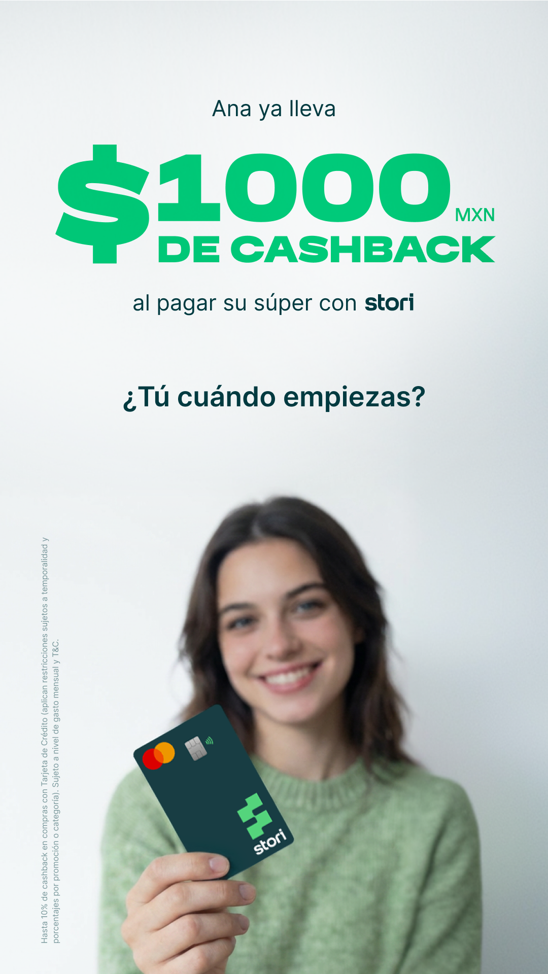 Stori Facebook ad