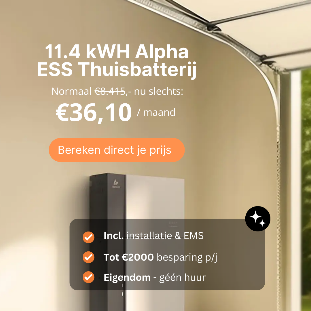Duurzaam Vooruitzicht Facebook ad from Nov 4, 2025