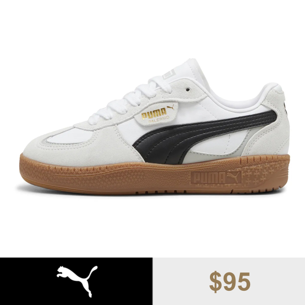 PUMA Facebook ad