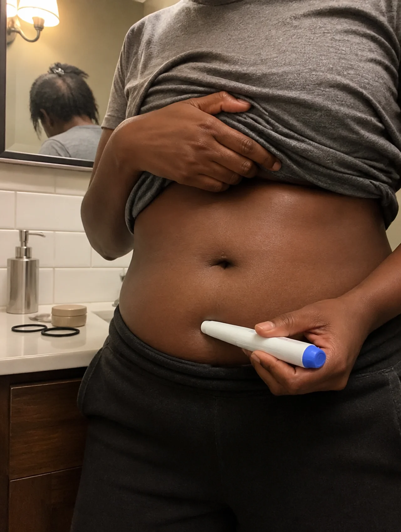 Dr Sheila Washington Facebook ad