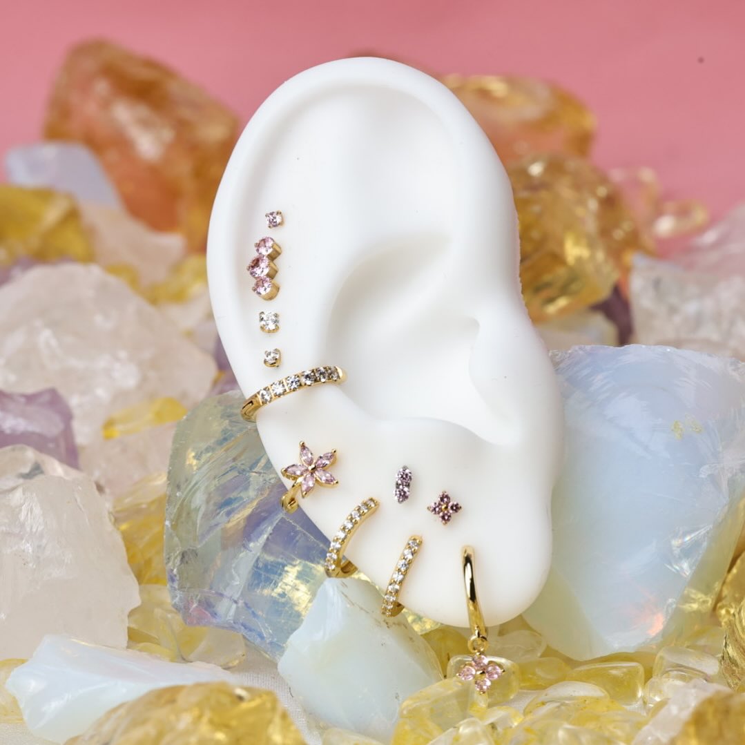 Cor Bloom Jewelry Facebook ad