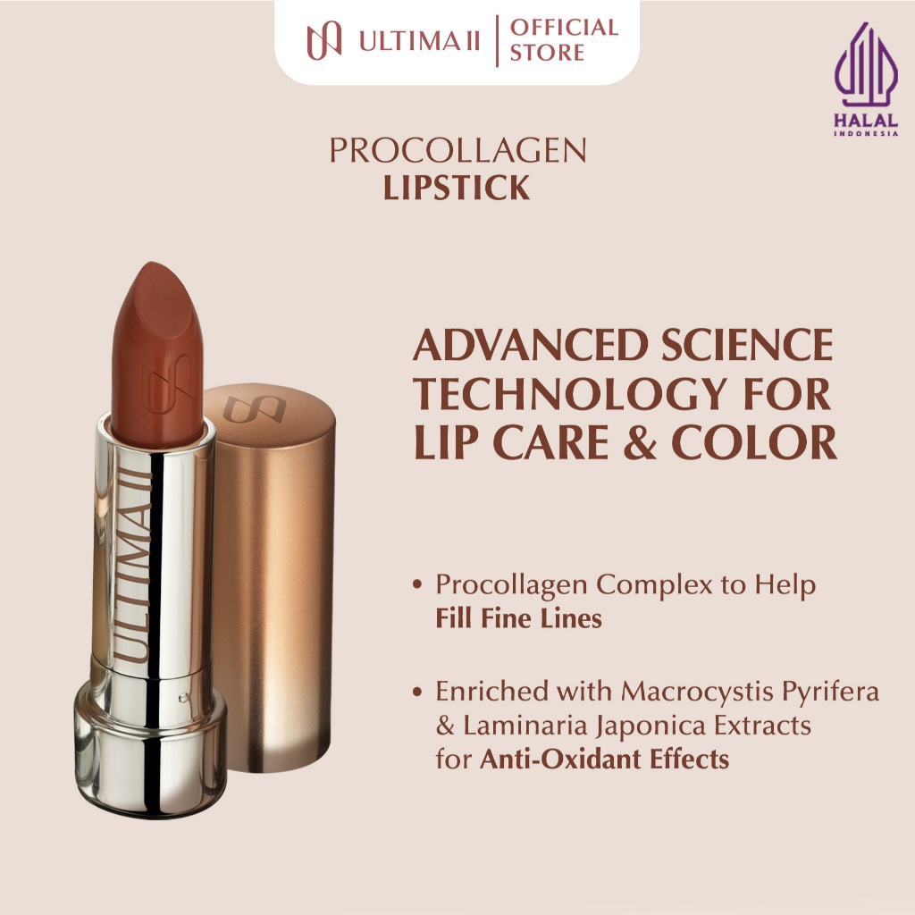 ULTIMA II Indonesia Facebook ad