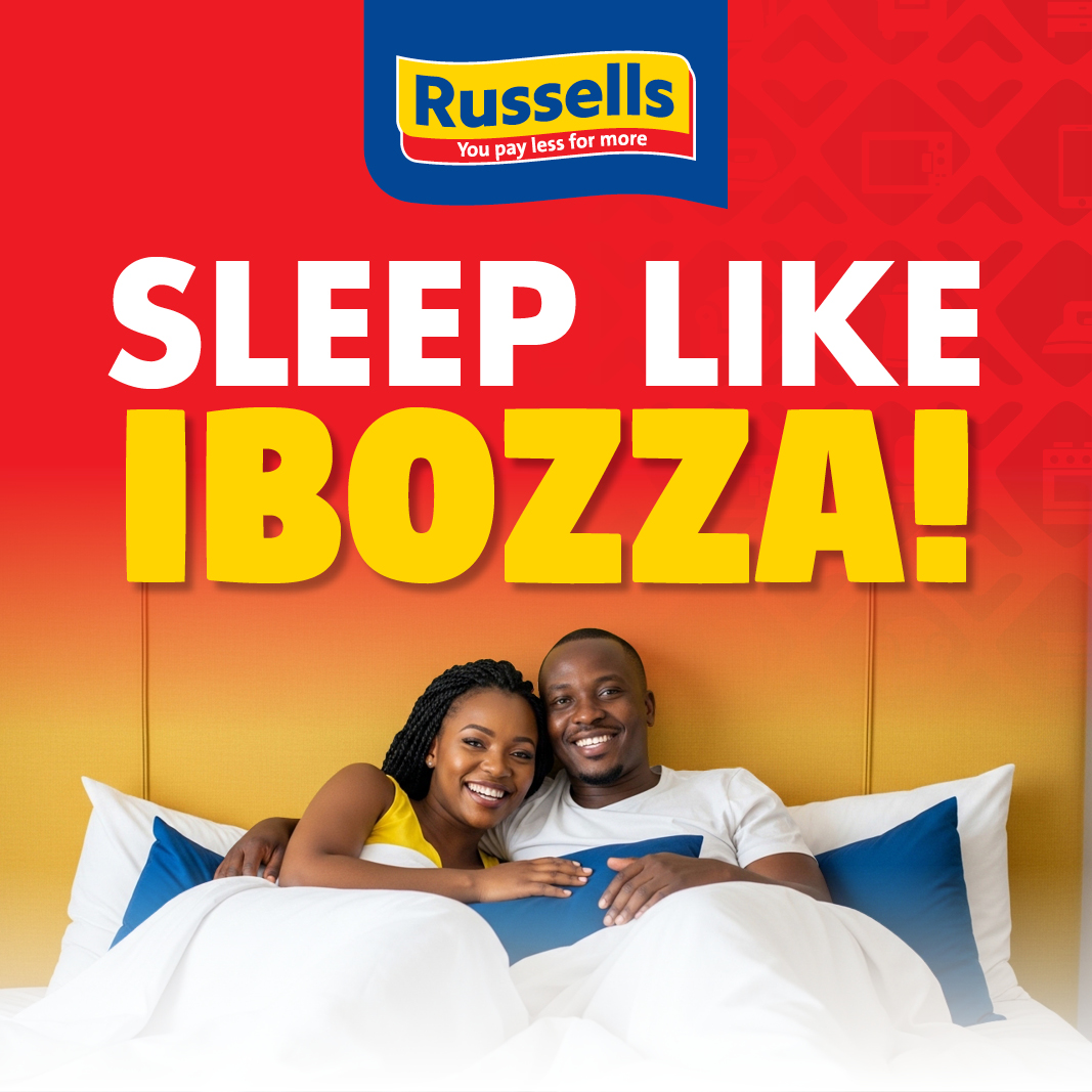 Russells Facebook ad