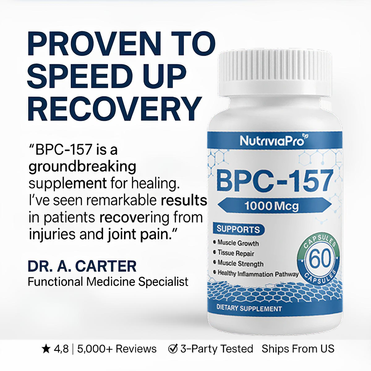 NutriviaPro Facebook ad