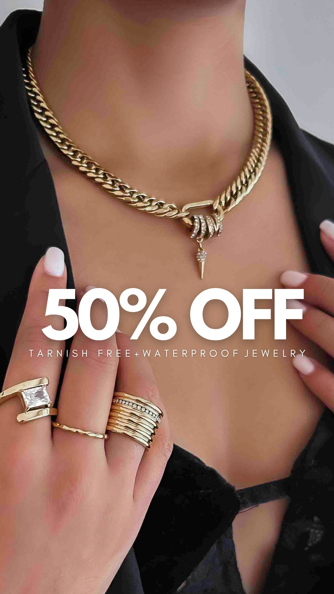 Henri Girl Facebook ad