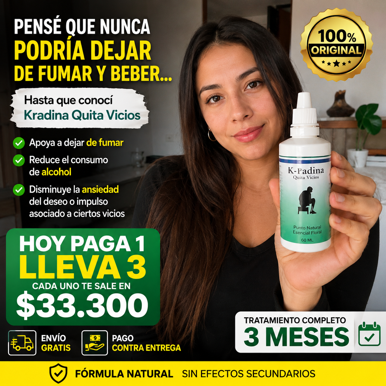 Walia tienda online Facebook ad