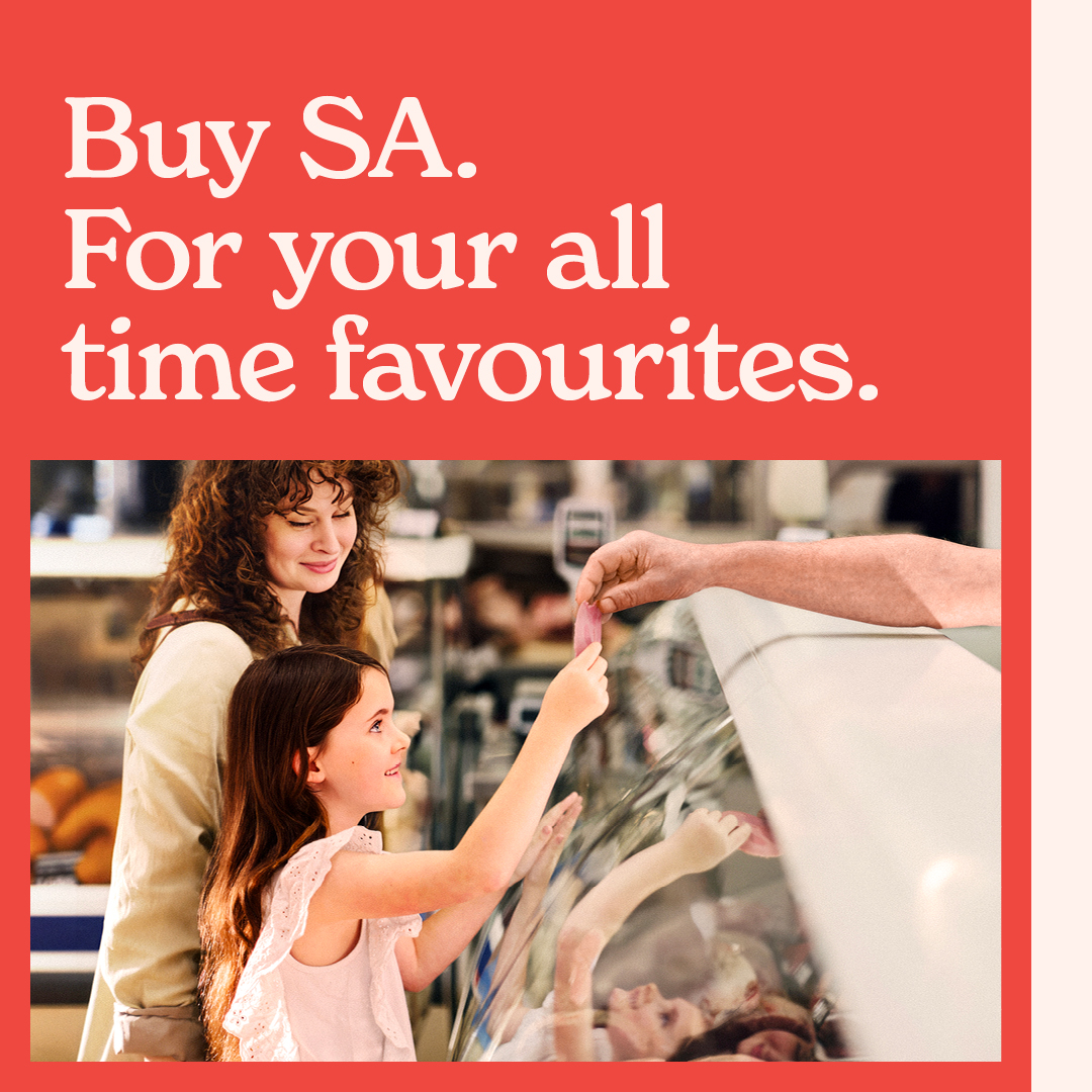 Brand South Australia Facebook ad