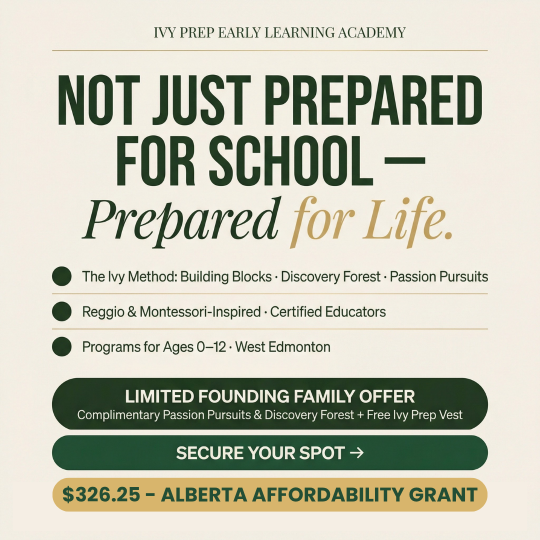Ivy Prep Early Learning Academy Facebook ad