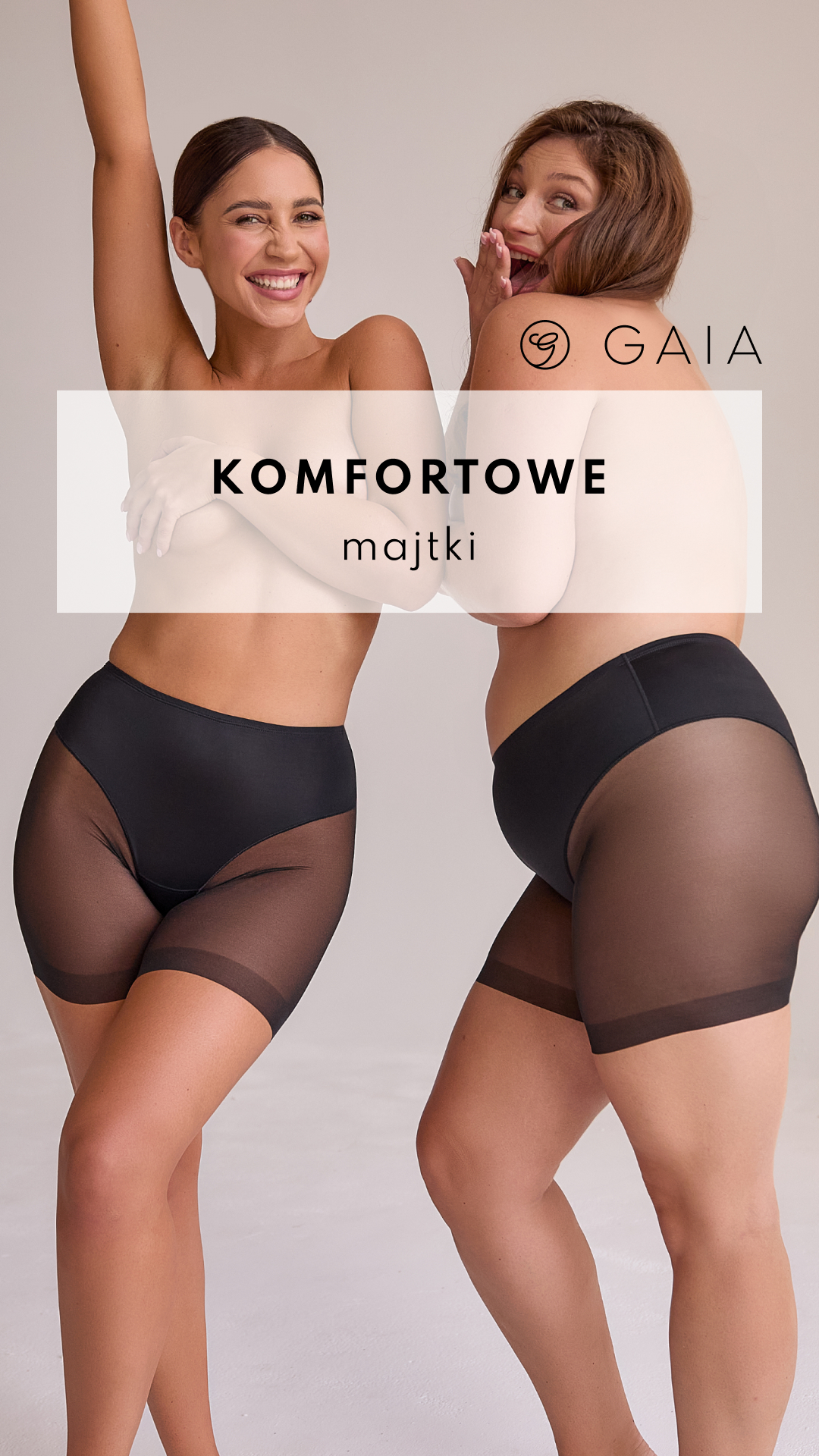 GAIA Facebook ad