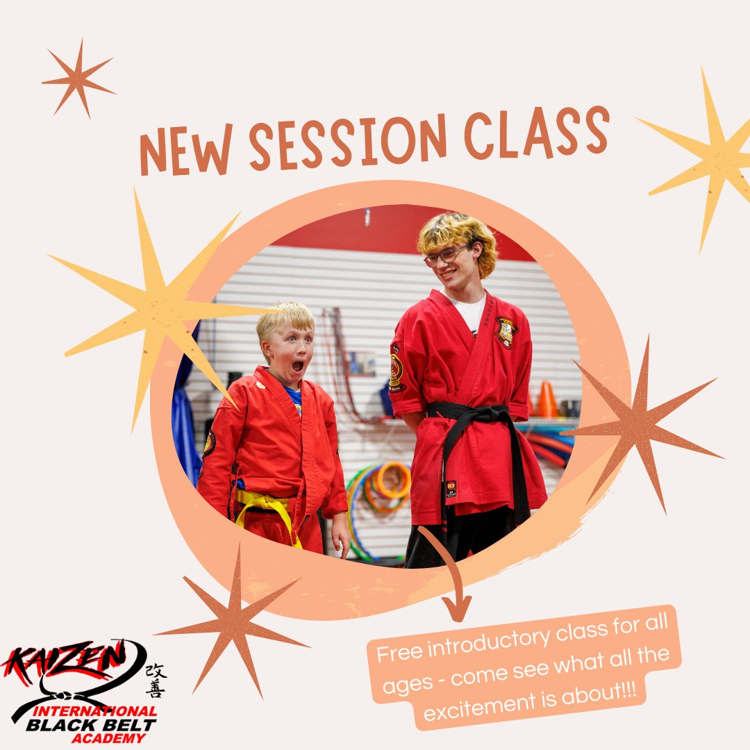 Kaizen International Black Belt Academy of Fort Collins Facebook ad: Martial Arts School Near Me in Northern Colorado