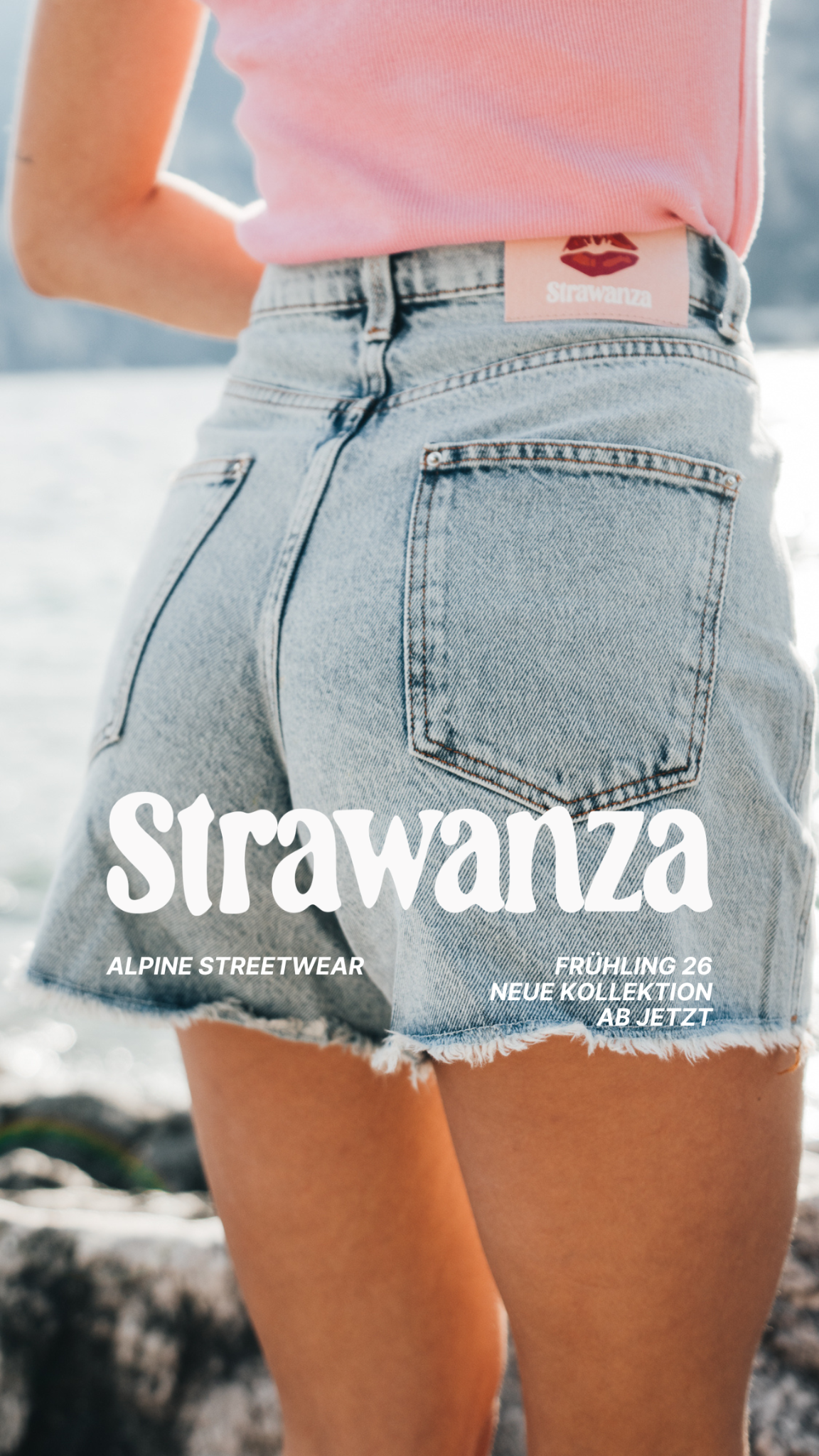 Strawanza Label Facebook ad
