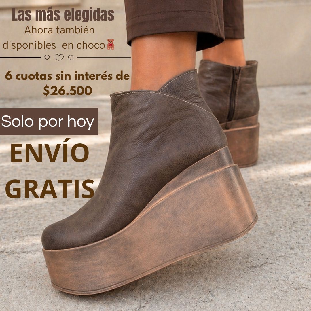 Calzado Femenino by Brukin Facebook ad