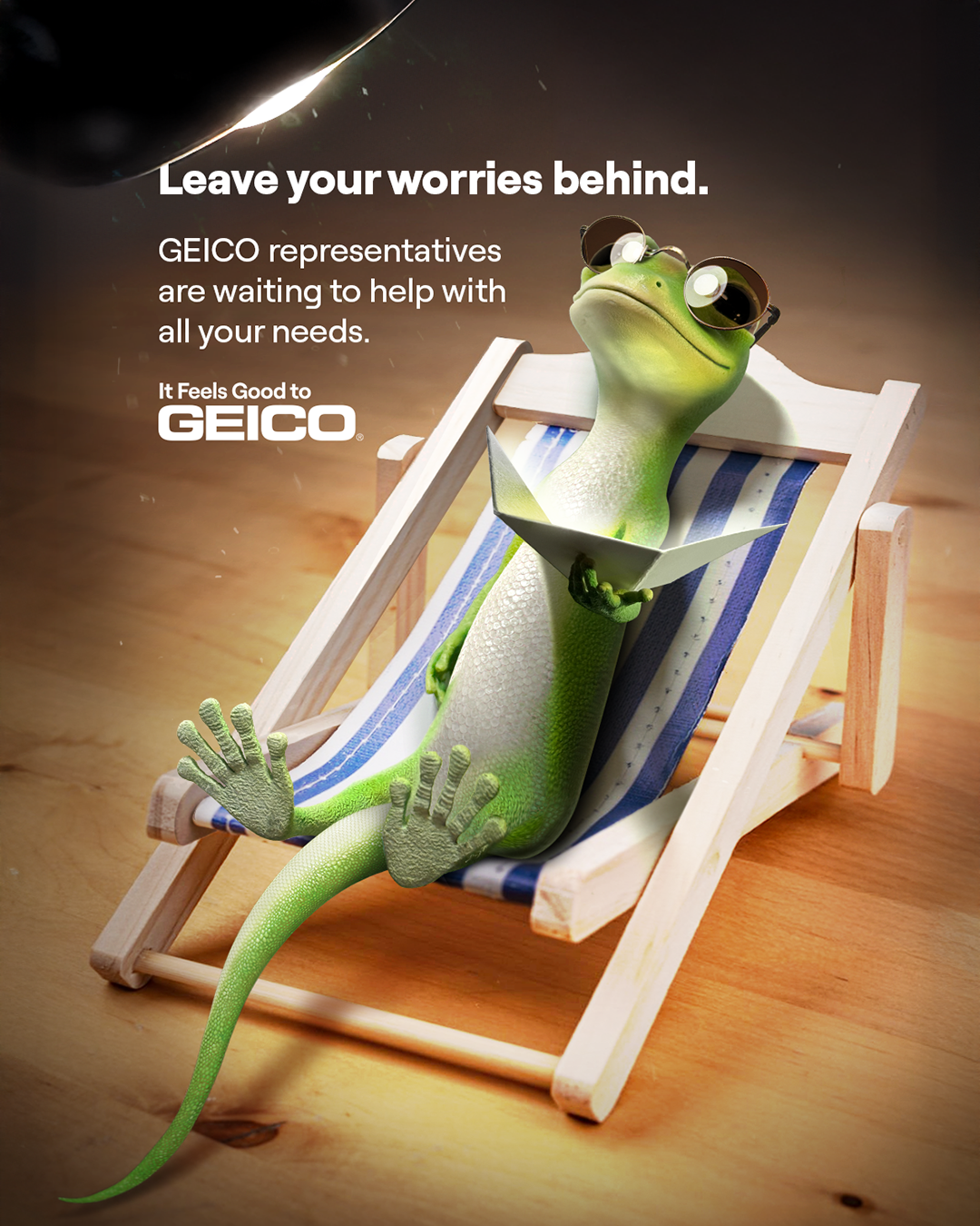 GEICO Facebook ad