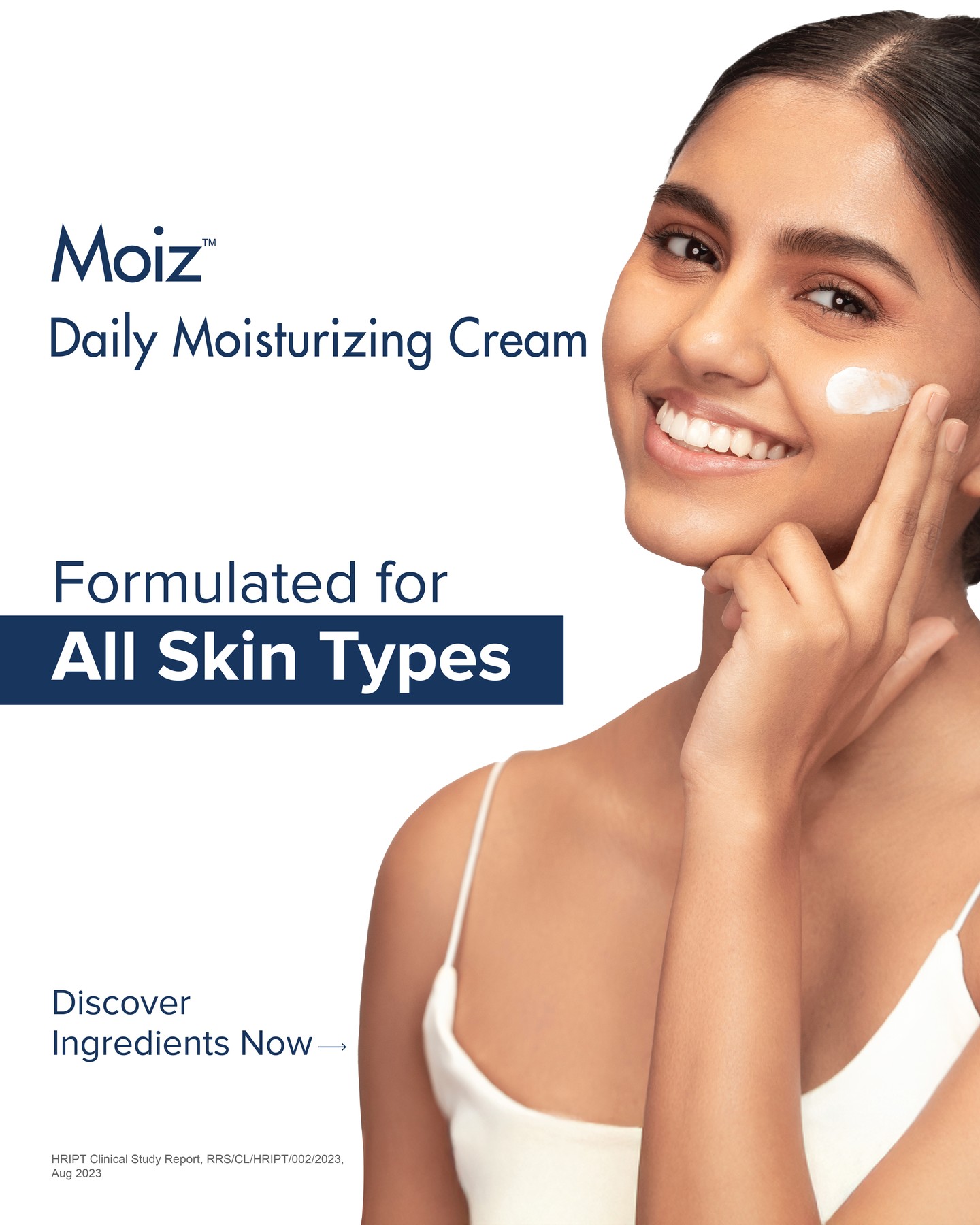 Moiz Facebook ad