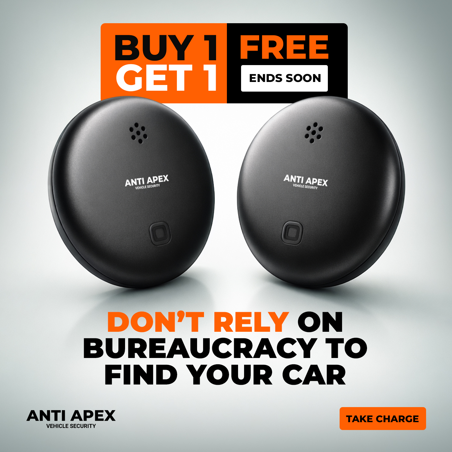 ANTI APEX Facebook ad