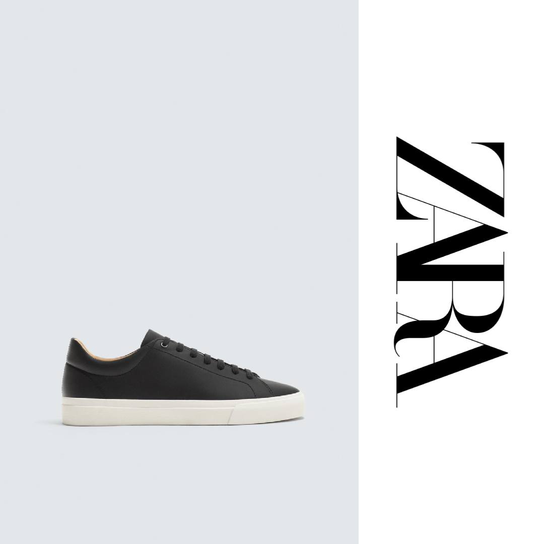 ZARA Facebook ad