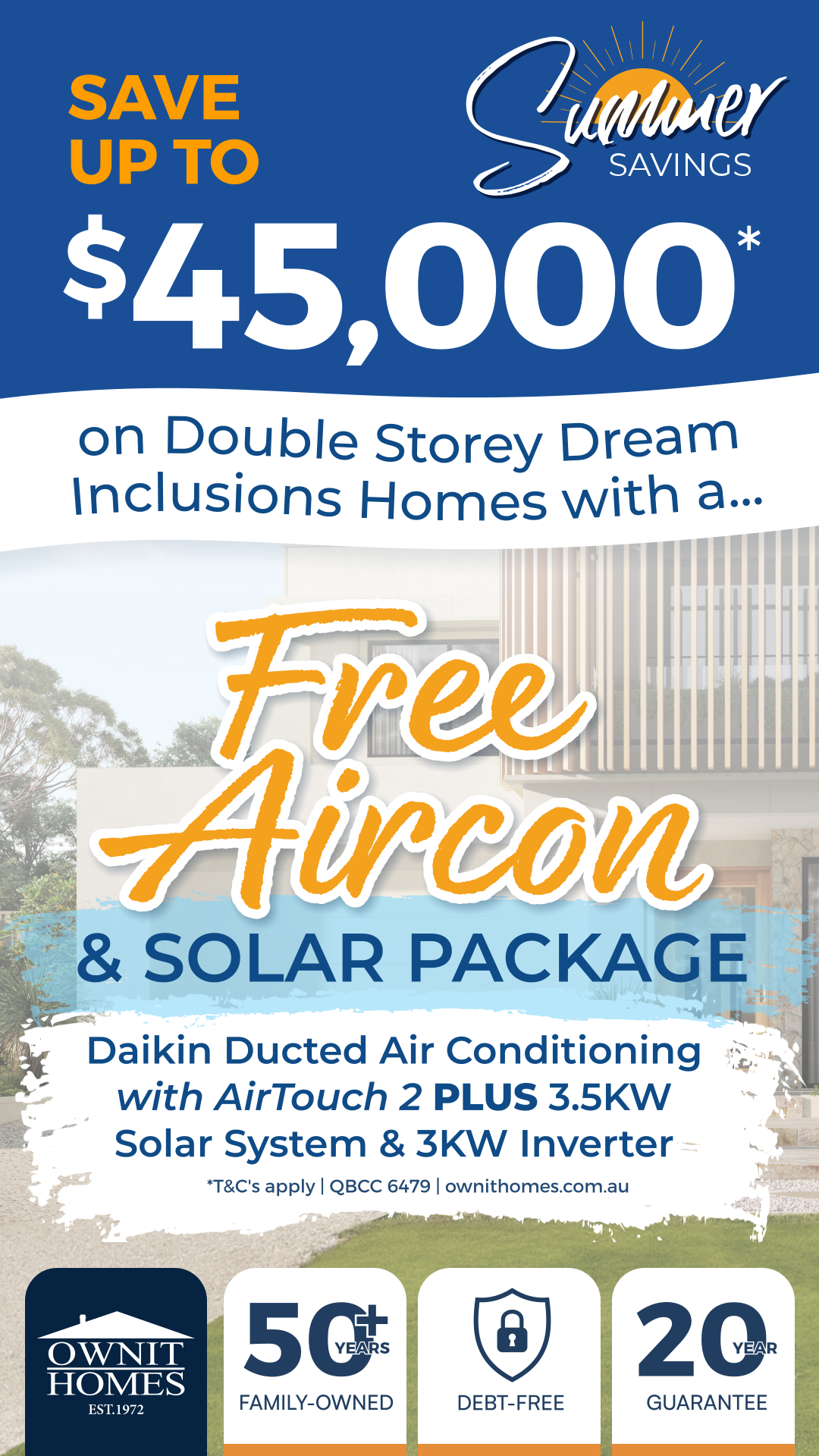 Ownit Homes Facebook ad from Dec 8, 2025