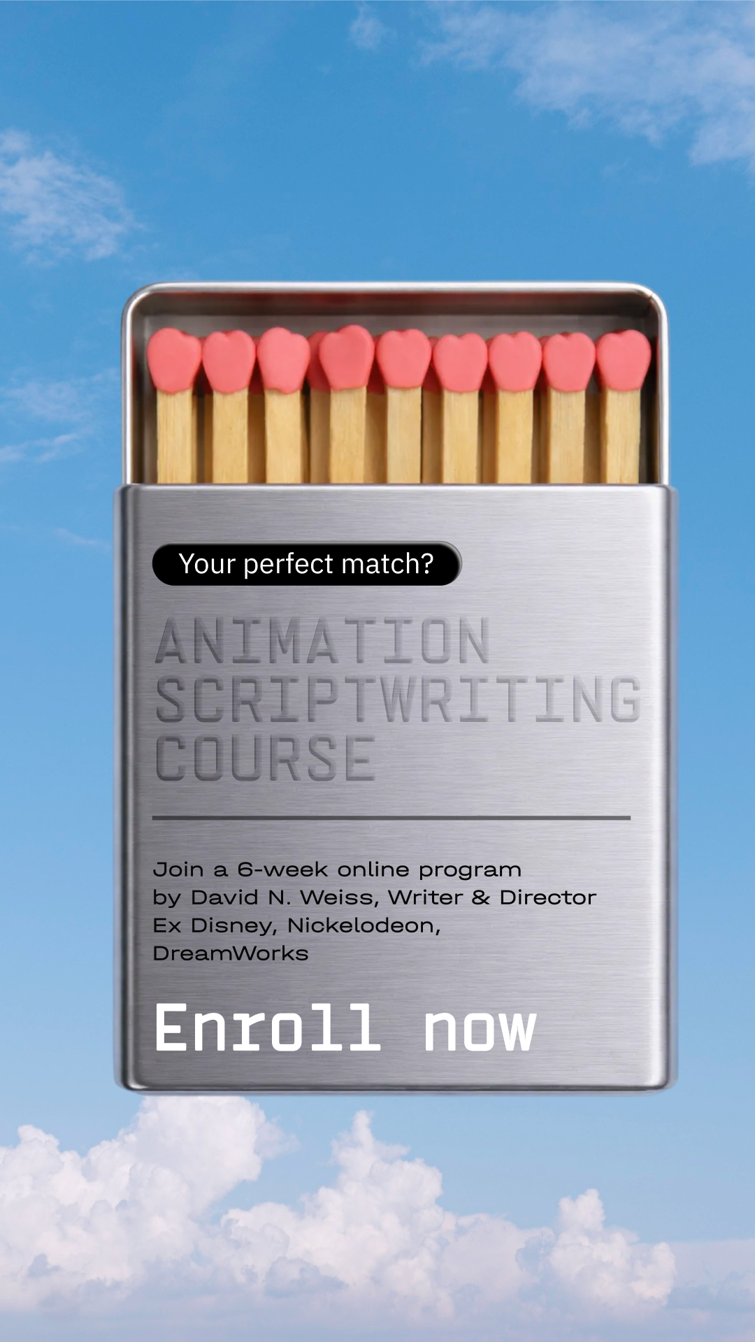 ELVTR Facebook ad