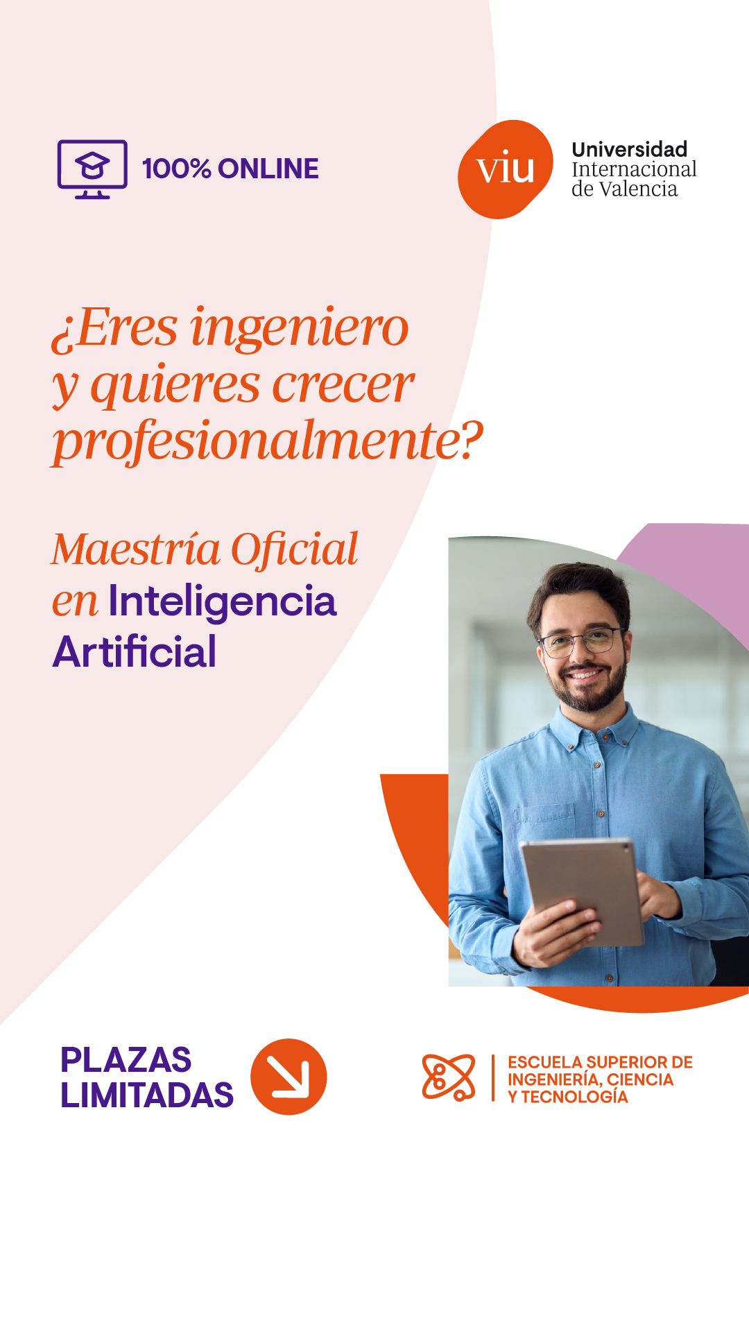 Universidad Internacional de Valencia - VIU Facebook ad