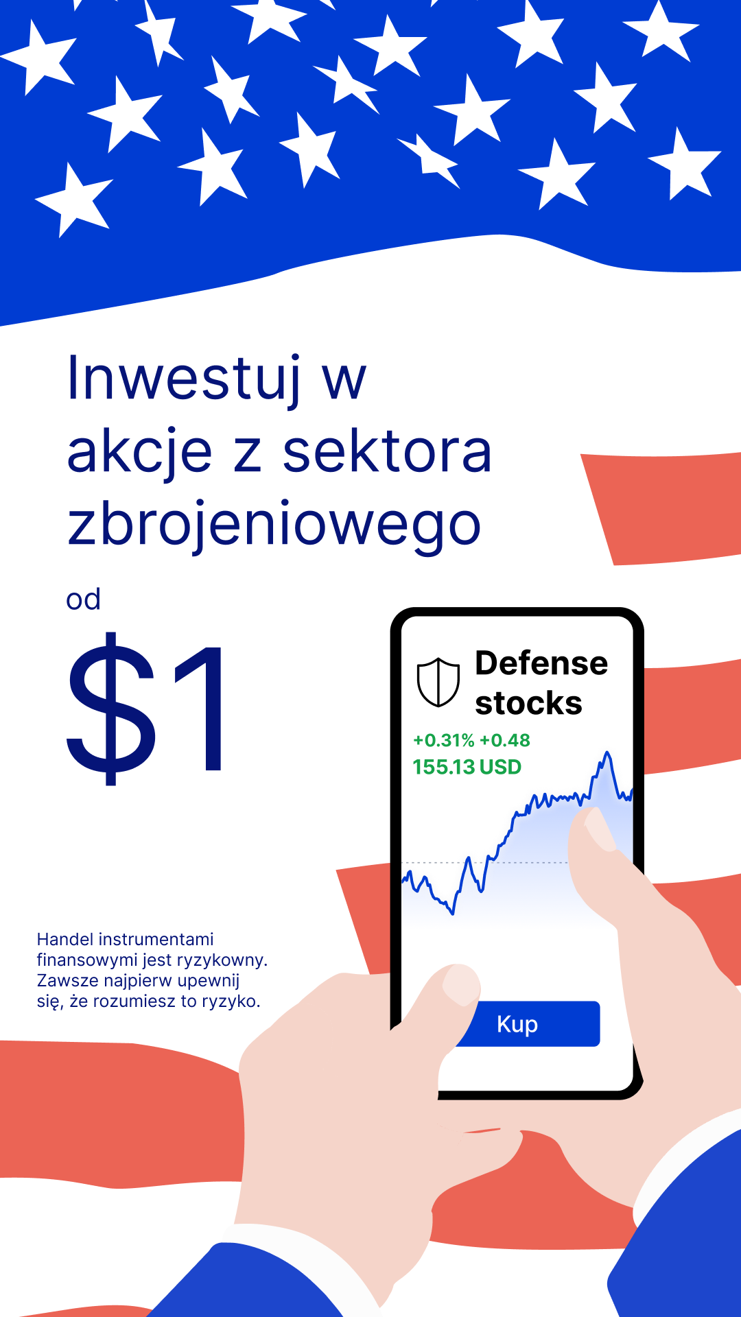 Saxo Bank Facebook ad