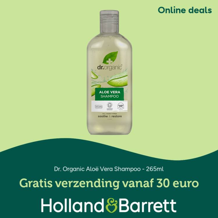 Holland & Barrett België Facebook ad