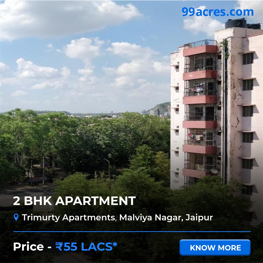 99acres Facebook ad