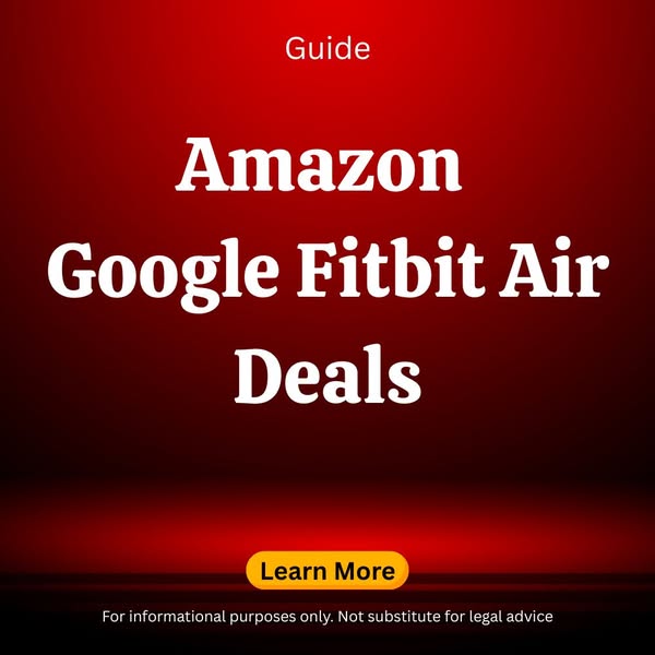 Lezh.shop-ro Facebook ad: Amazon Google Fitbit Air Deals: Smart Wearable Technology…