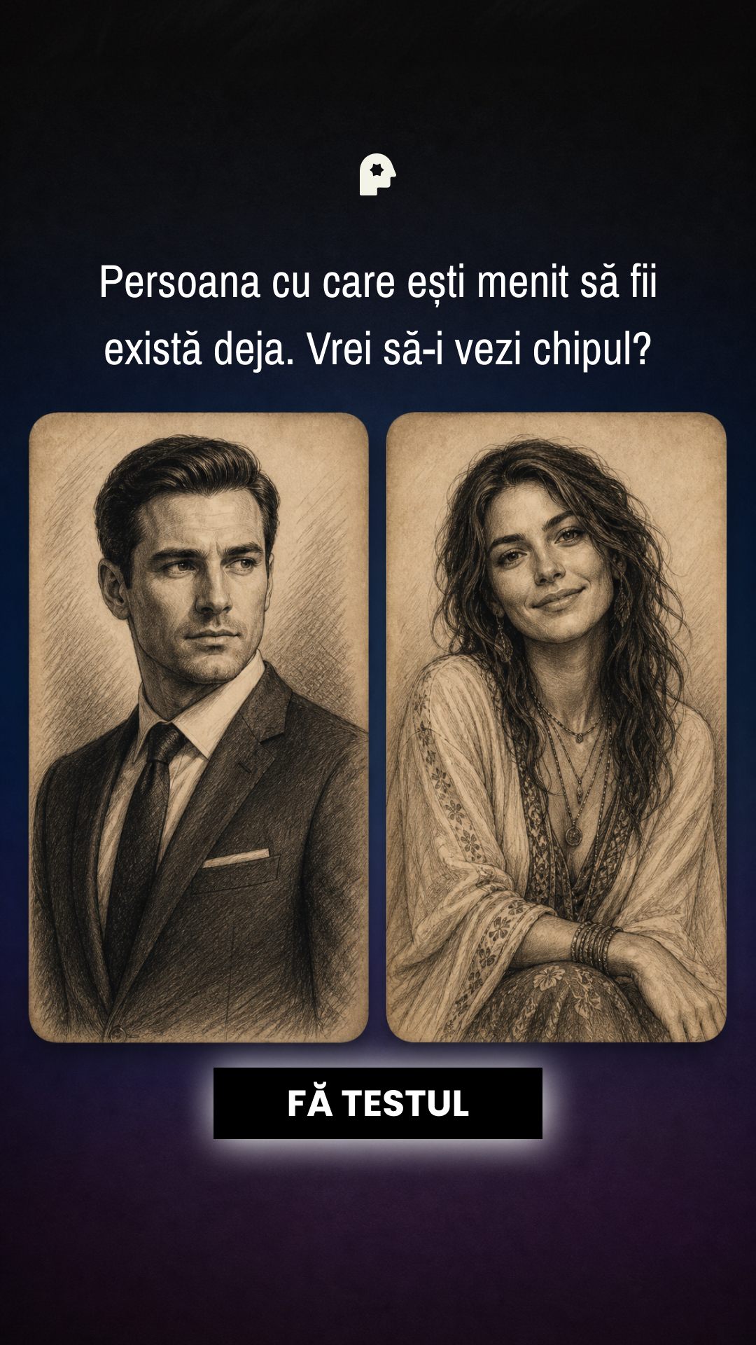Indigo Rose Facebook ad