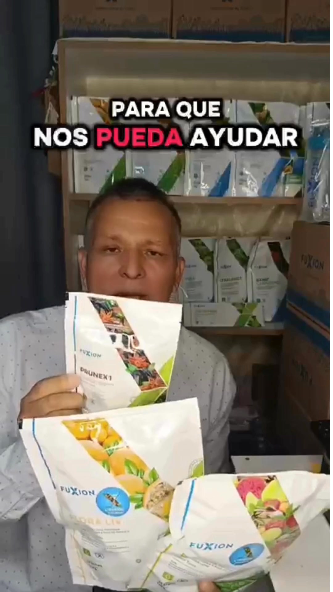L-FuXion salud y prevención Facebook ad: Asesor el línea GRATIS