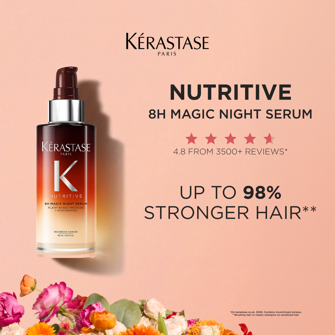 Kérastase Facebook ad