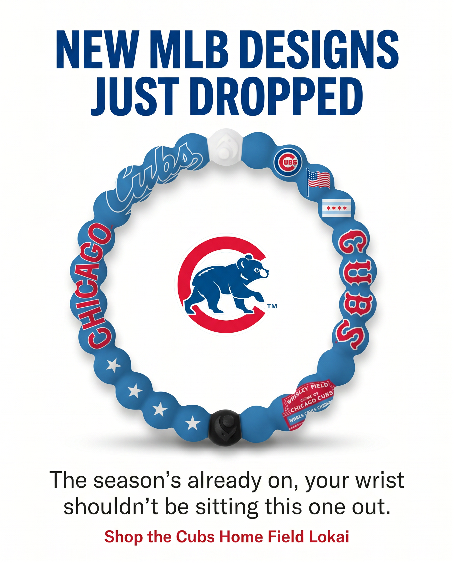 Live Lokai Facebook ad