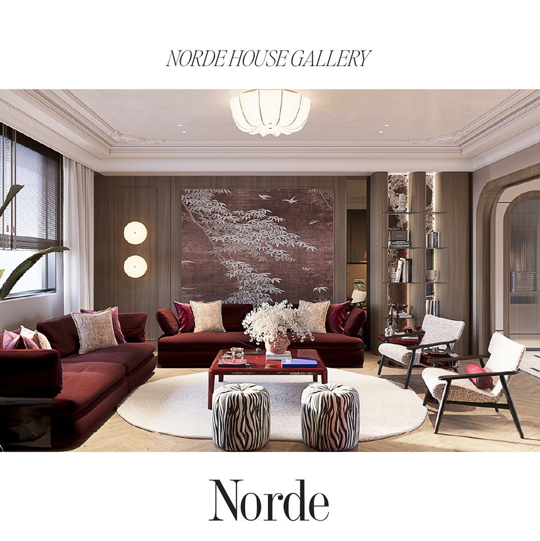 Norde Furniture Facebook ad