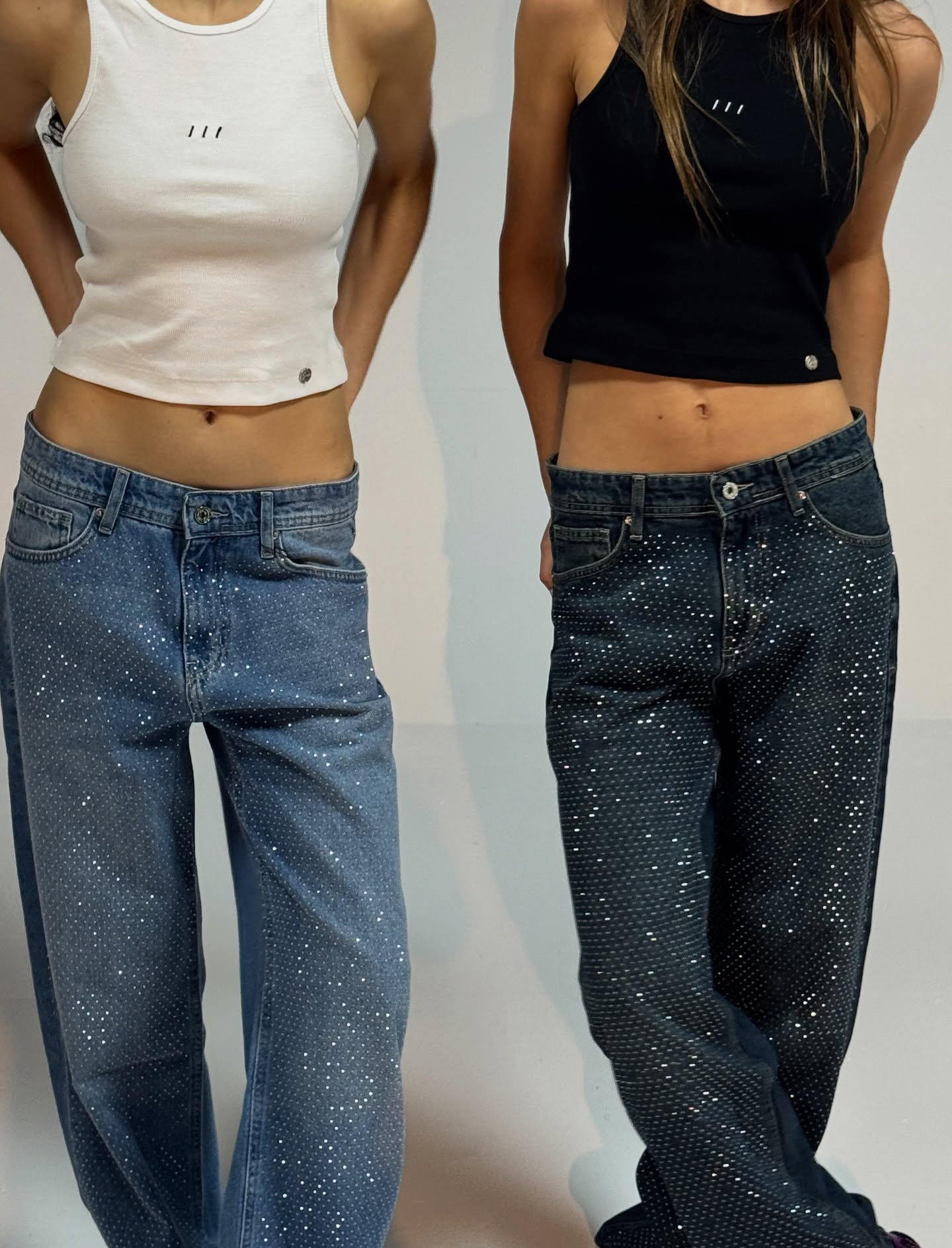 ASTK Egypt Facebook ad: WOMEN - DENIM PANTS