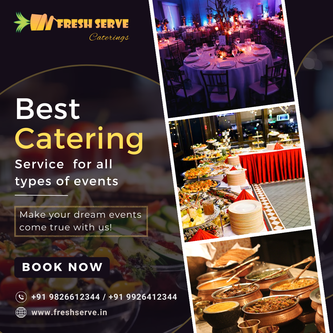 Freshserve Restaurant Facebook ad
