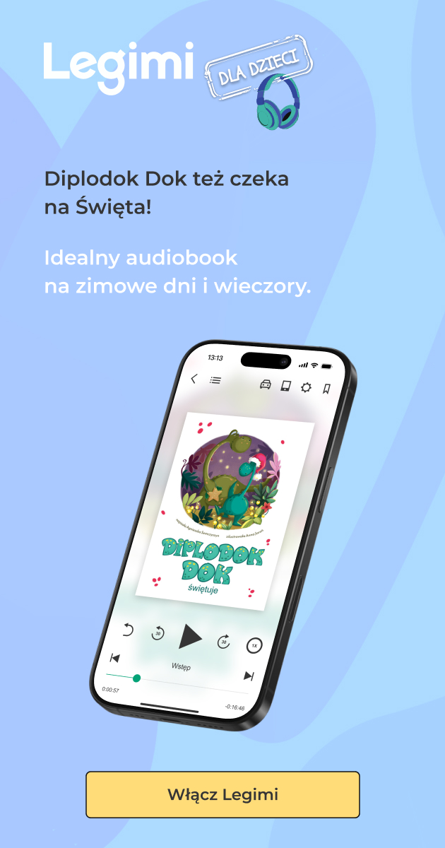 Legimi Facebook ad