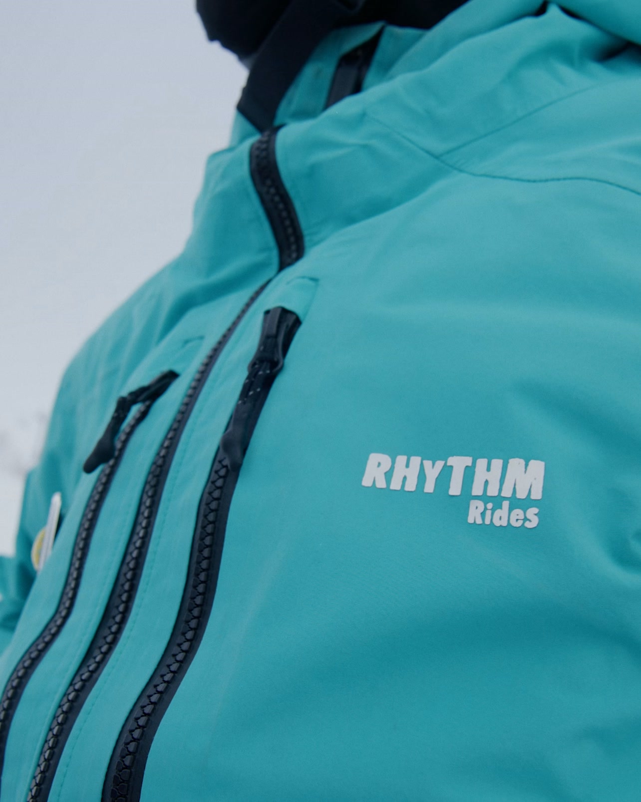 Rhythm Japan Facebook ad: New Mountains. Same Rides.