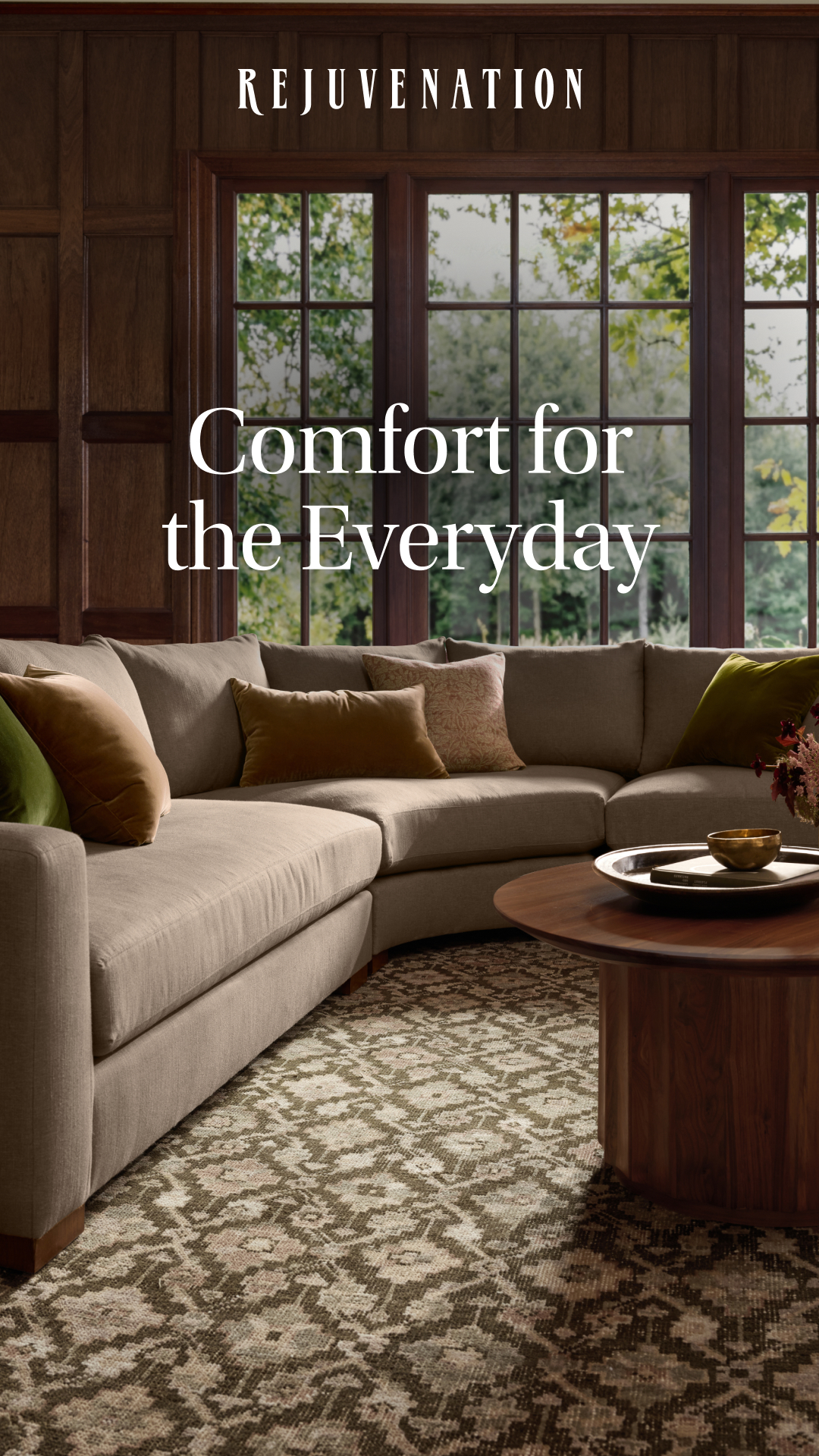 Rejuvenation Facebook ad