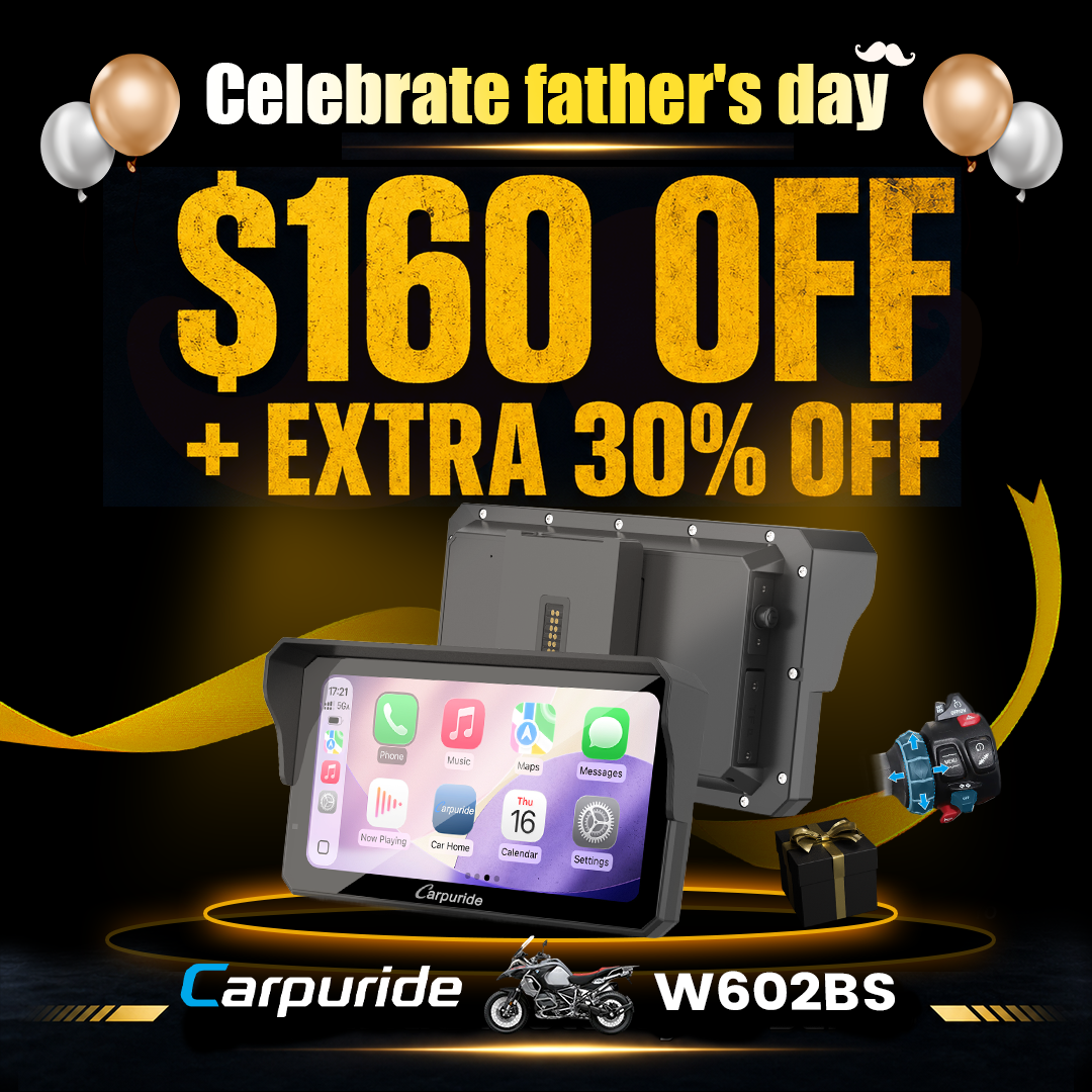 Carpuride Facebook ad
