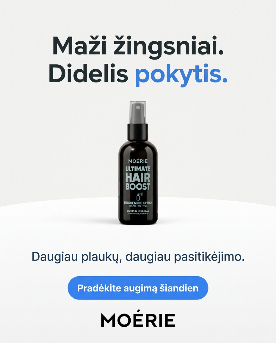 Moérie Beauty Facebook ad