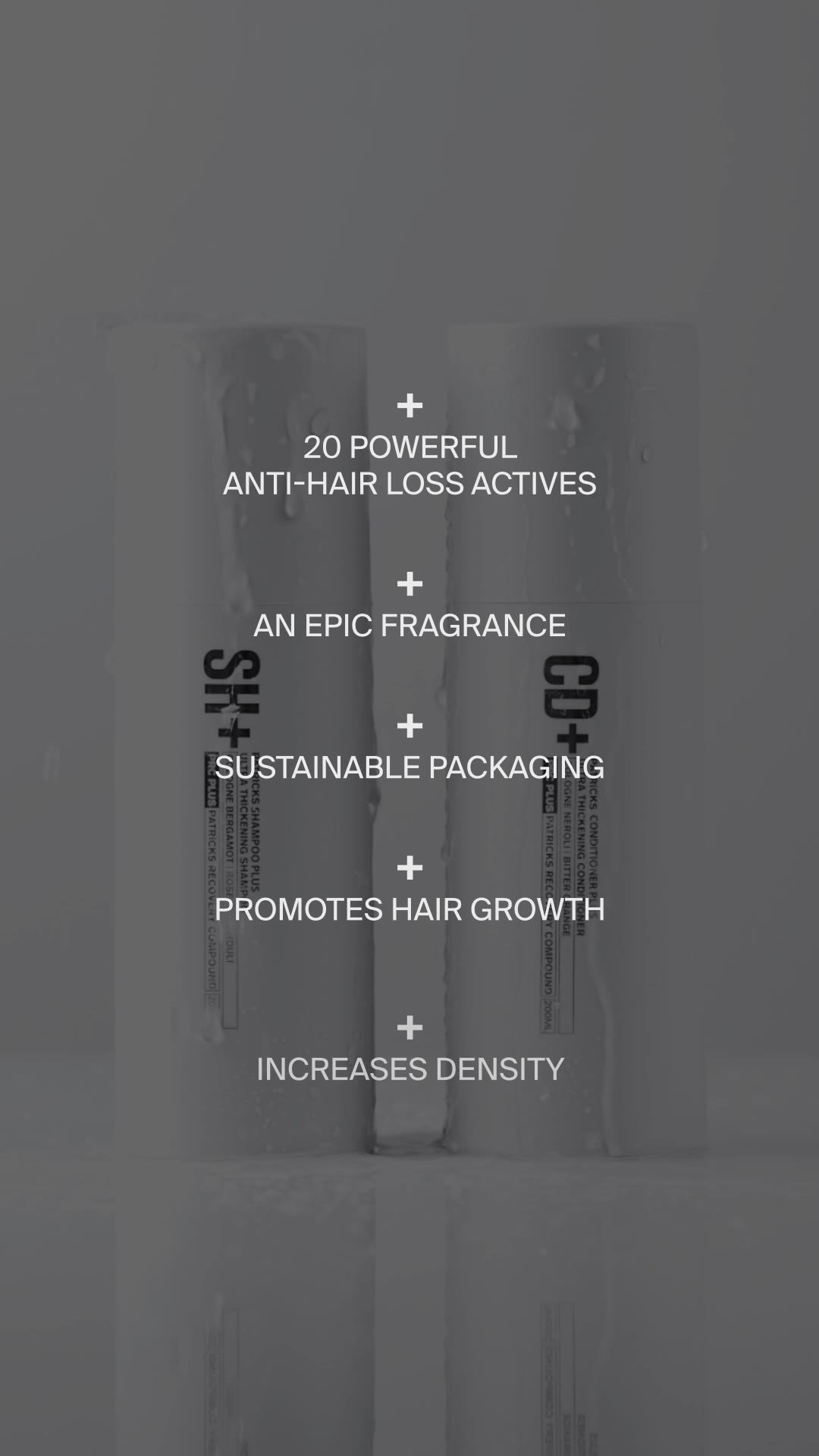 PATRICKS Facebook ad from Aug 16, 2026