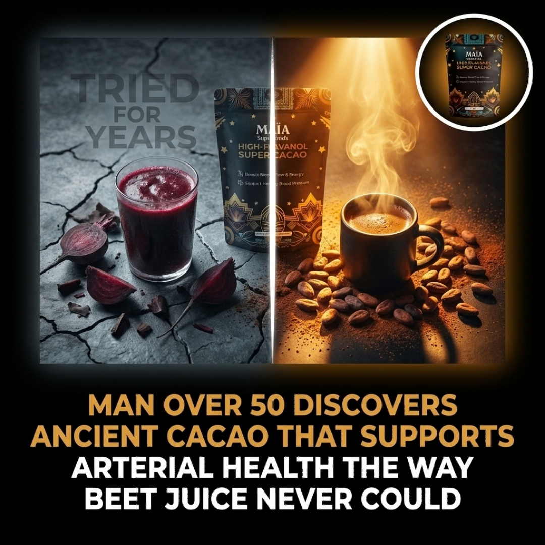 Cacao Research Institute Facebook ad