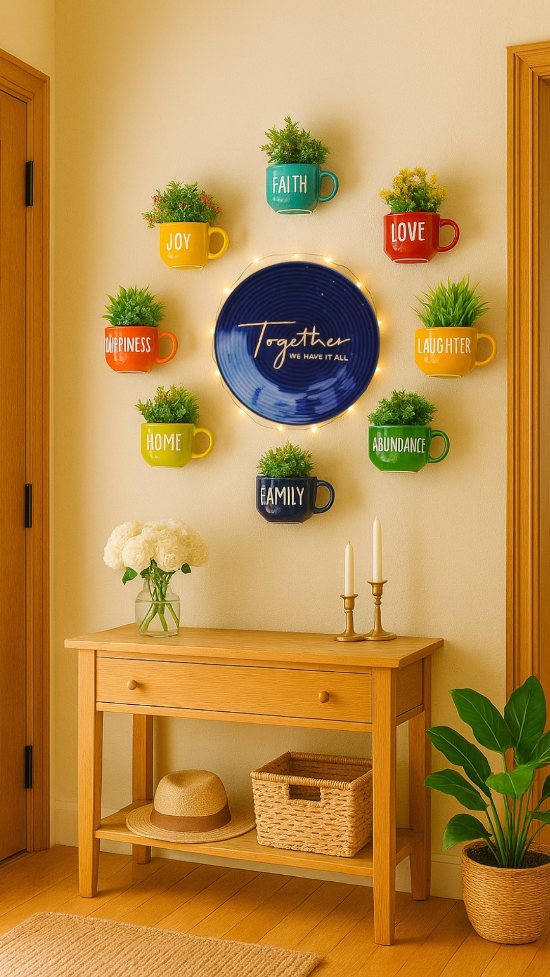 Milestones - Handcrafted with Love Facebook ad: Get free Gratitude Jar with this combo!
