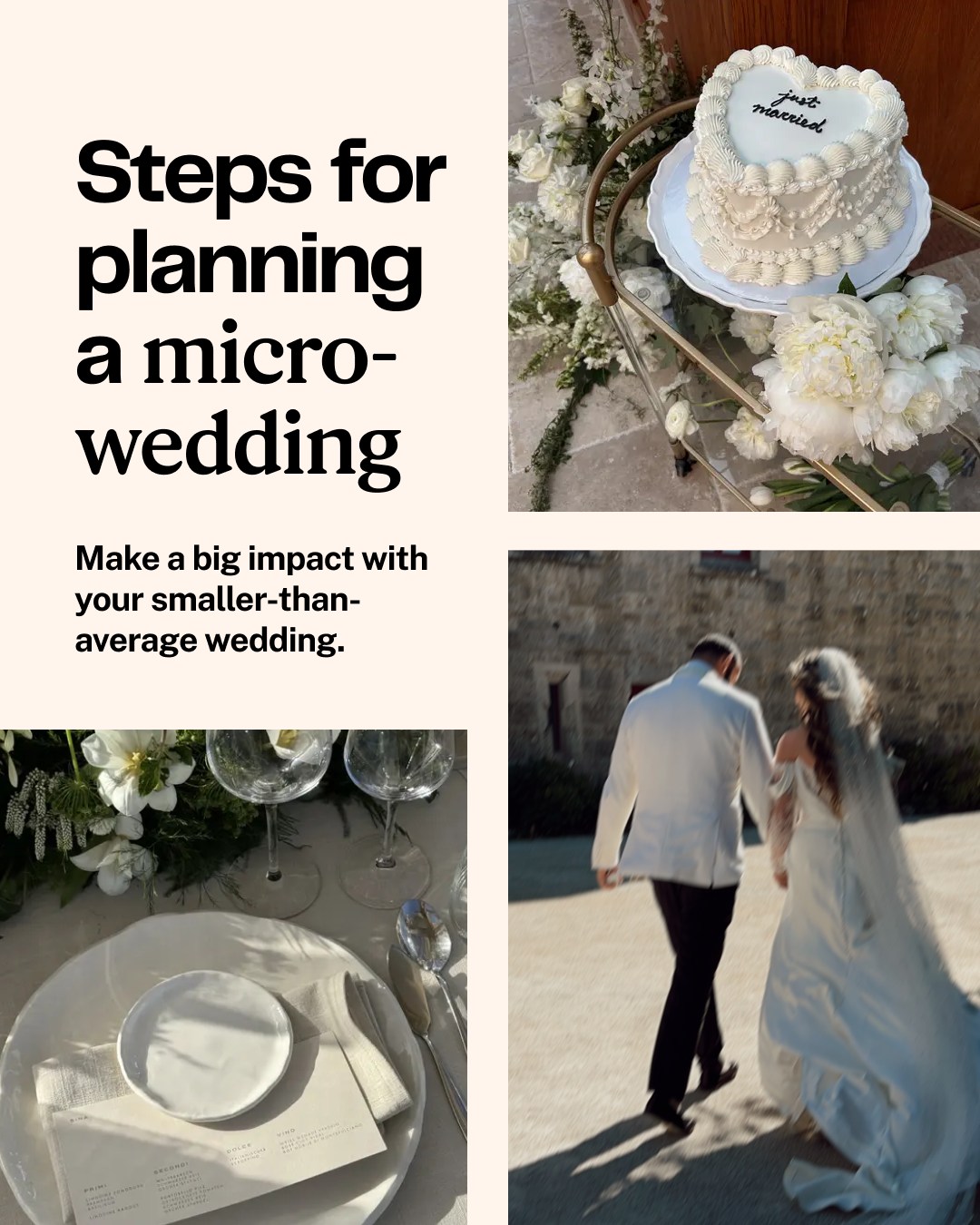 The Knot Facebook ad