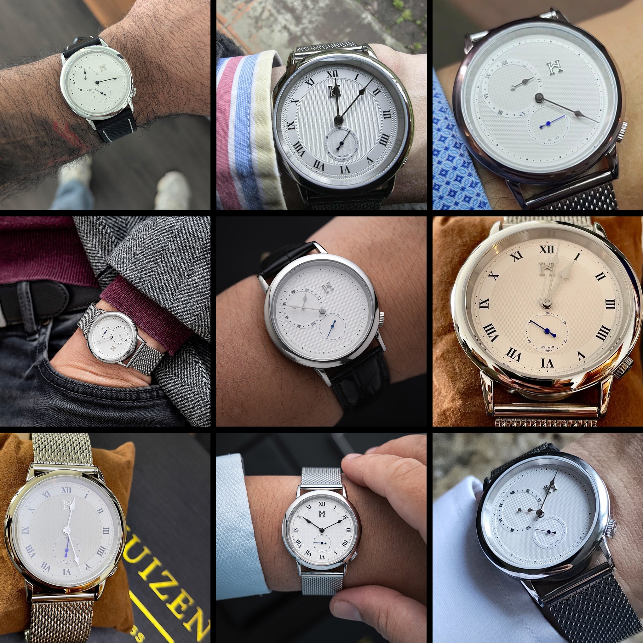 Huizen Watches Facebook ad: I think I found the sweet spot for…