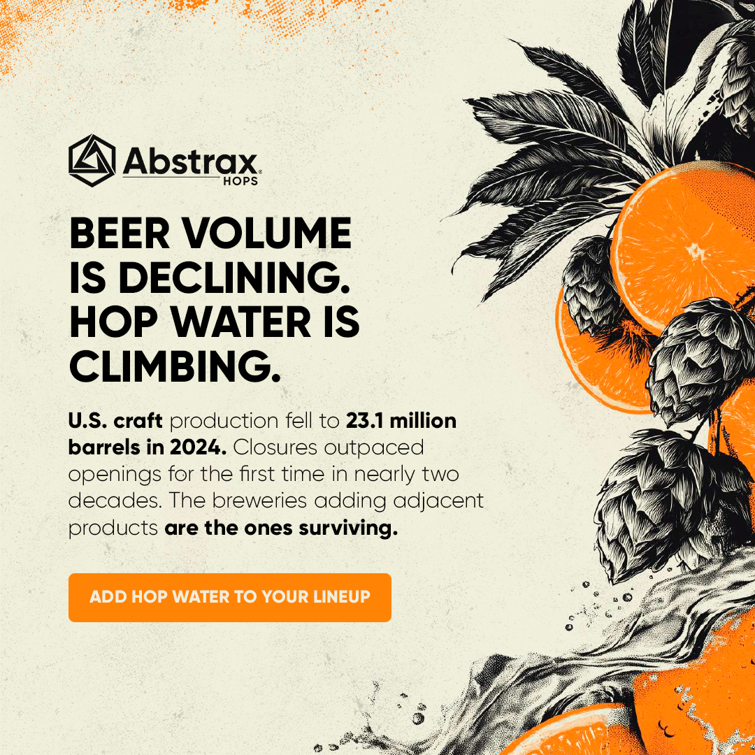 Abstrax Hops Facebook ad