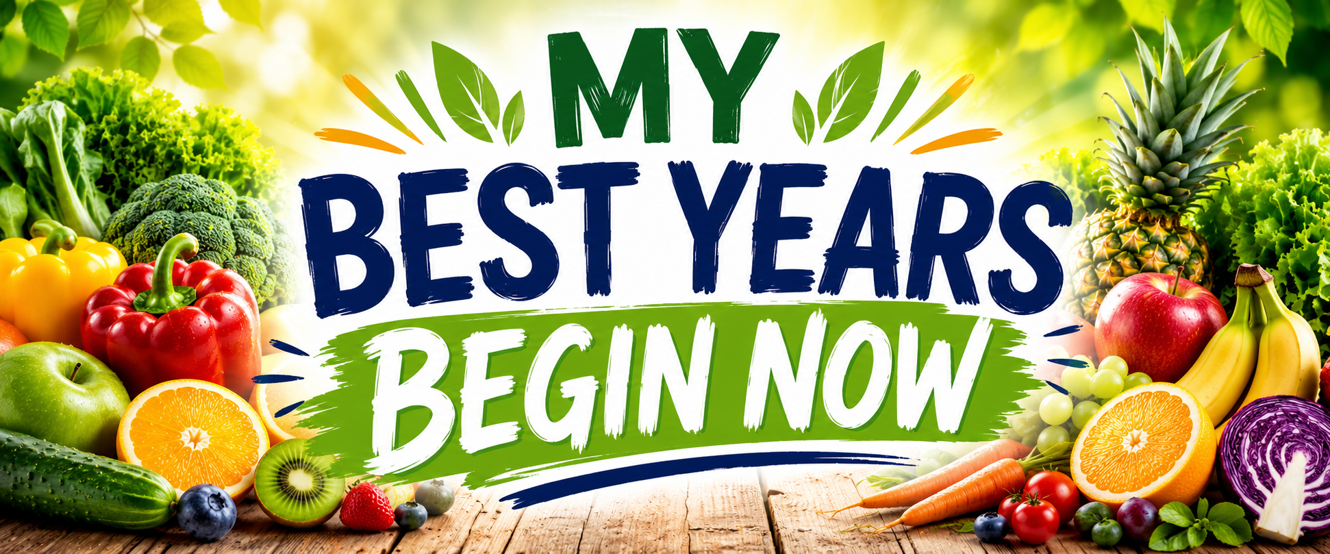 My Best Years Begin Now Facebook ad: Your best years are not behind you-they're waiting…