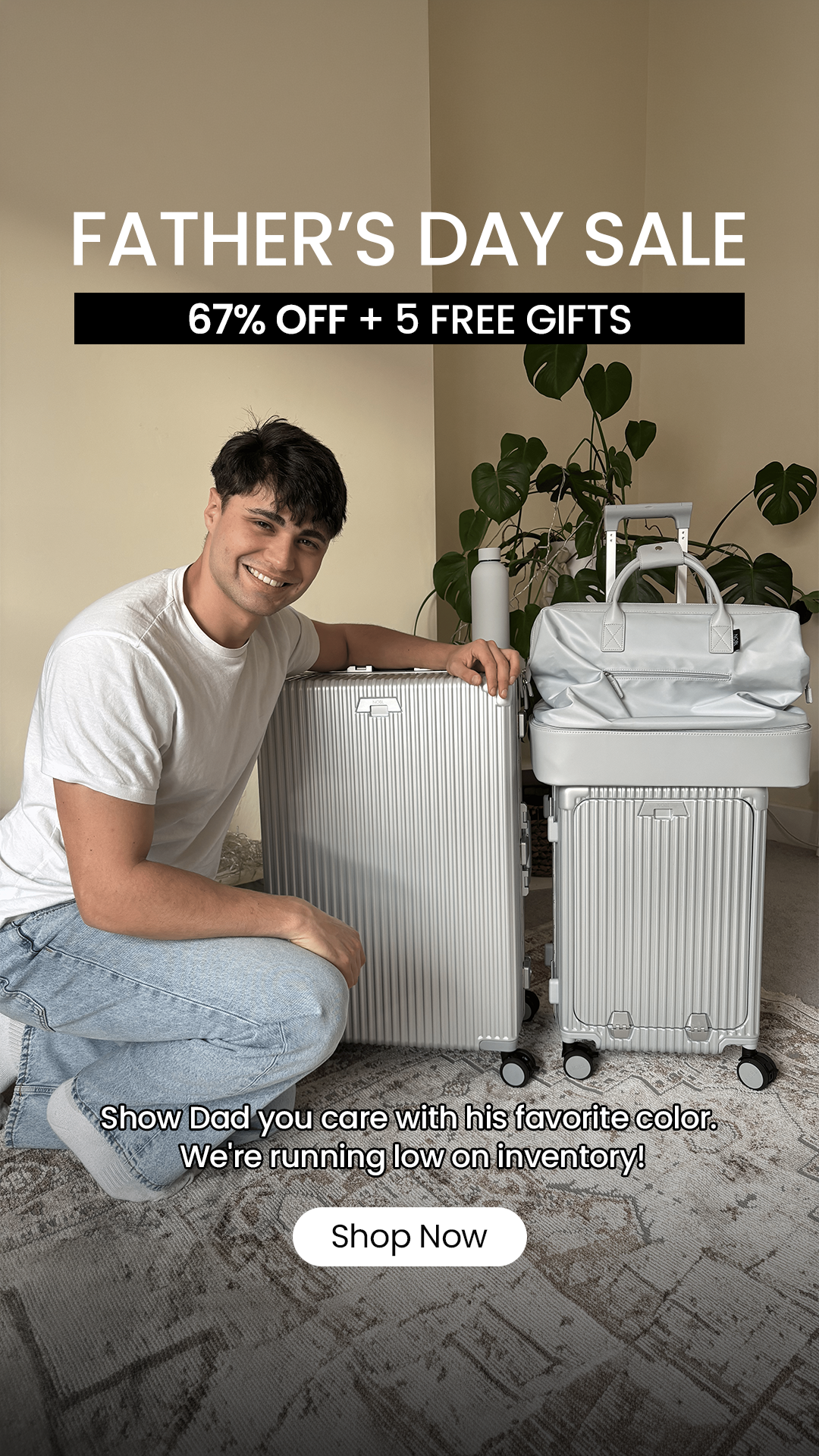 Nobl Facebook ad